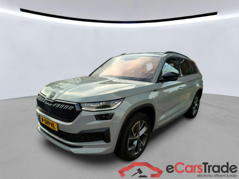 SKODA Kodiaq 110 kW #1