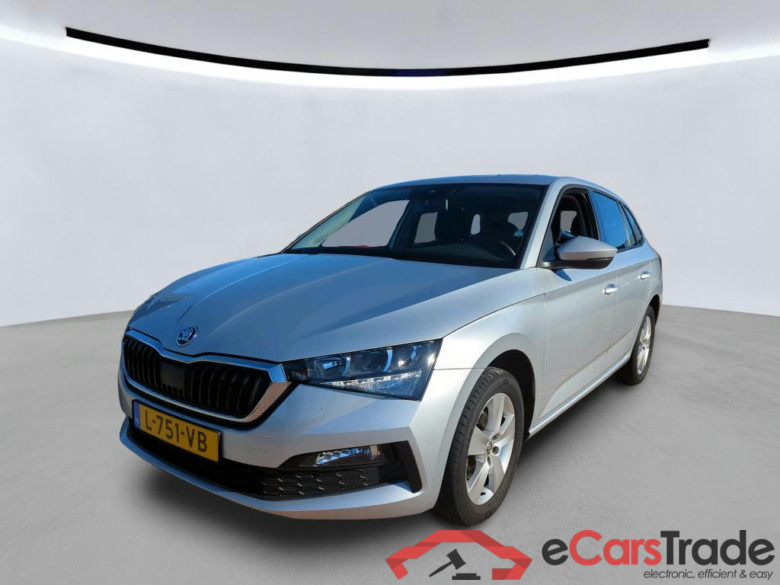 SKODA Scala 81 kW