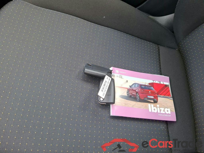 SEAT Ibiza 70 kW #5