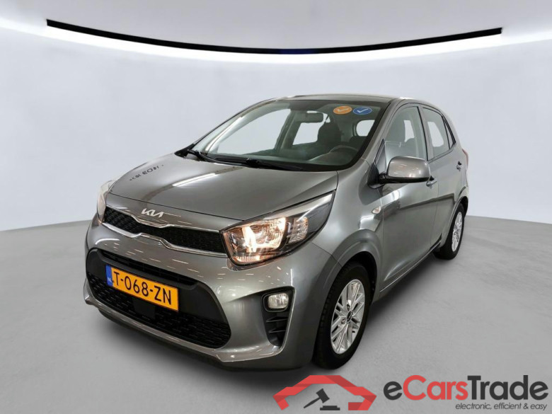 KIA Picanto 49 kW