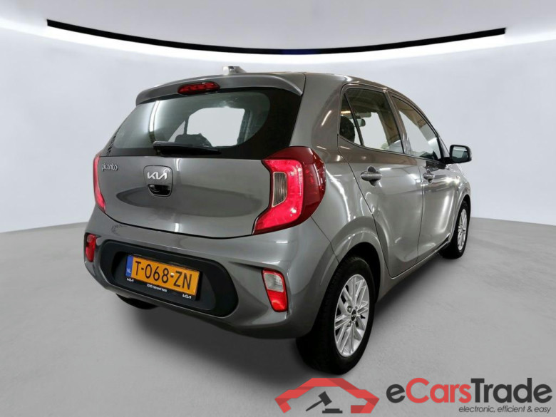 KIA Picanto 49 kW #4