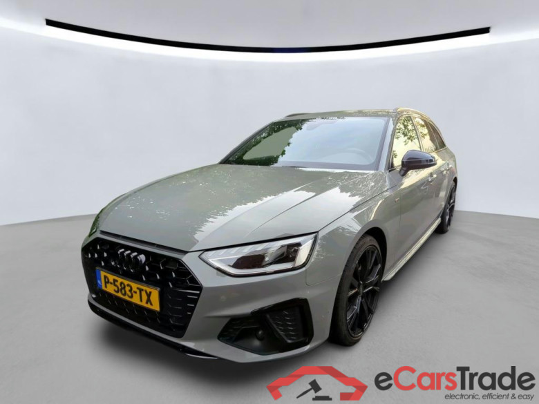 AUDI A4 Avant 110 kW