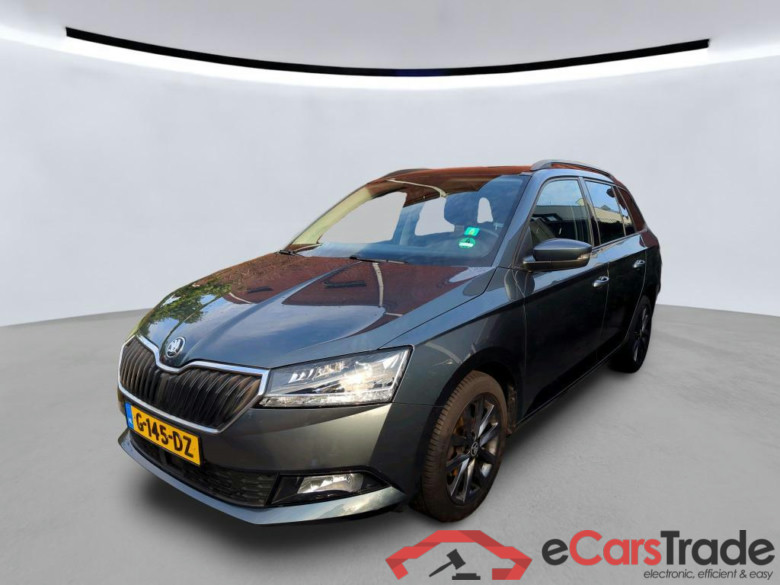 SKODA Fabia Combi 55 kW
