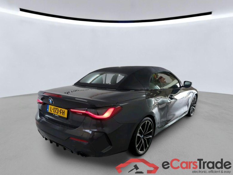 BMW 4-serie Cabrio 190 kW #5