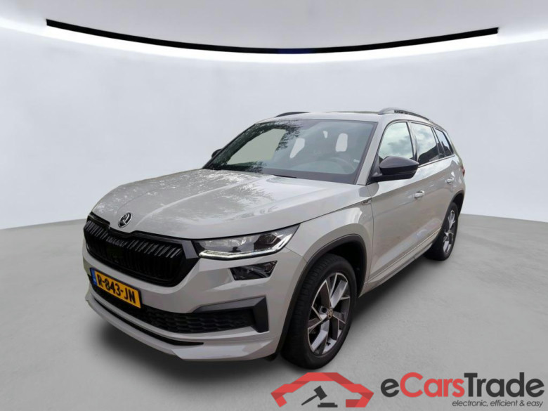 SKODA Kodiaq 110 kW #1