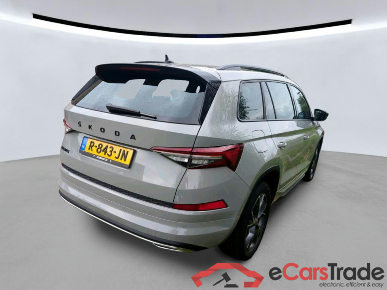 SKODA Kodiaq 110 kW #6