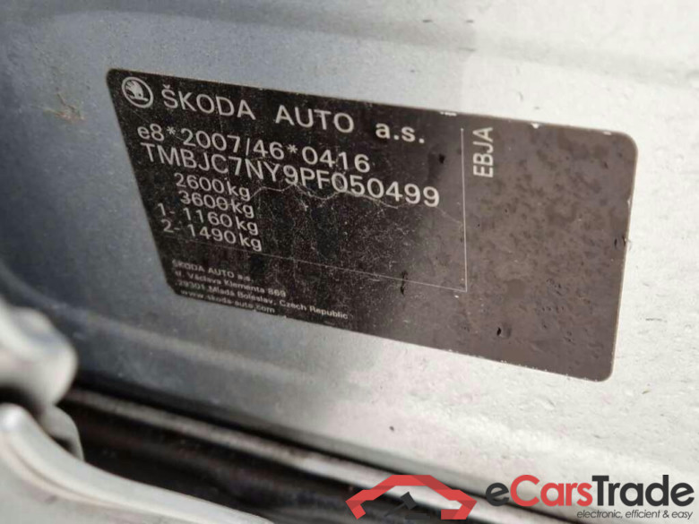 SKODA Enyaq iV 80 Sportline #4