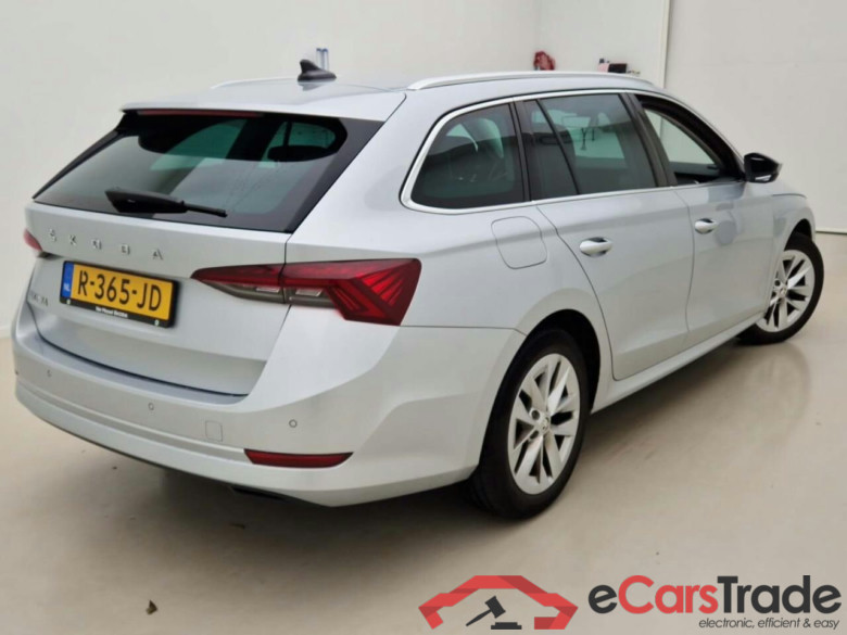 SKODA Octavia Combi 1.0 TSI Bns Ed. Plus #2