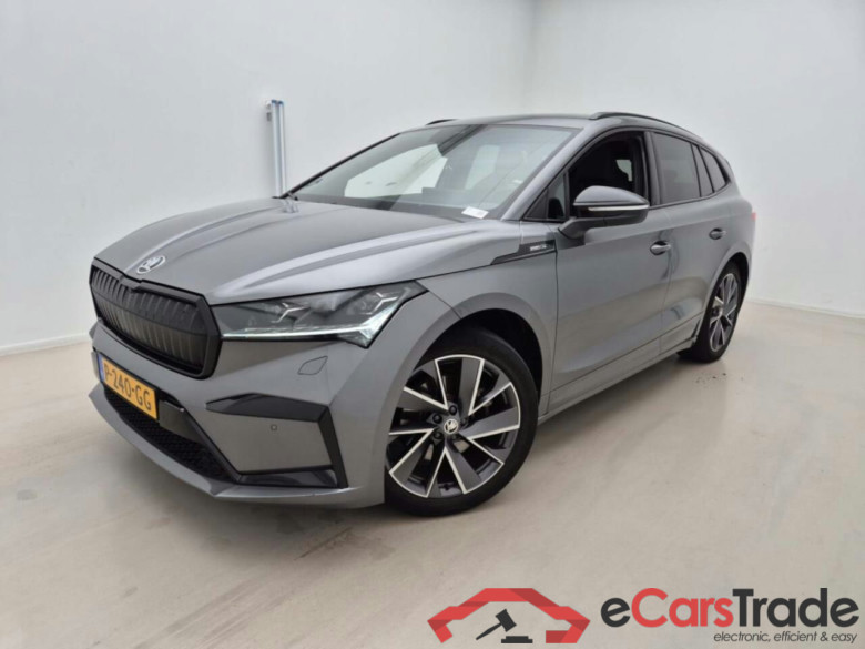 SKODA Enyaq iV 60 Sportline #1