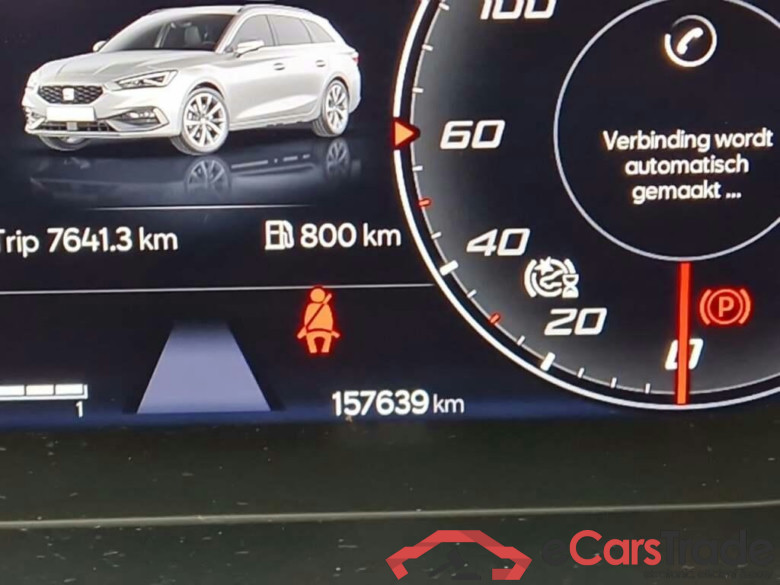 SEAT Leon Sportstourer 1.0 TSI StyleBns Int #6