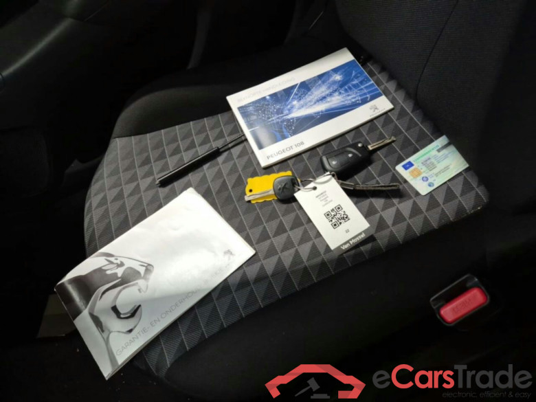 PEUGEOT 108 1.0 e-VTi Active #6
