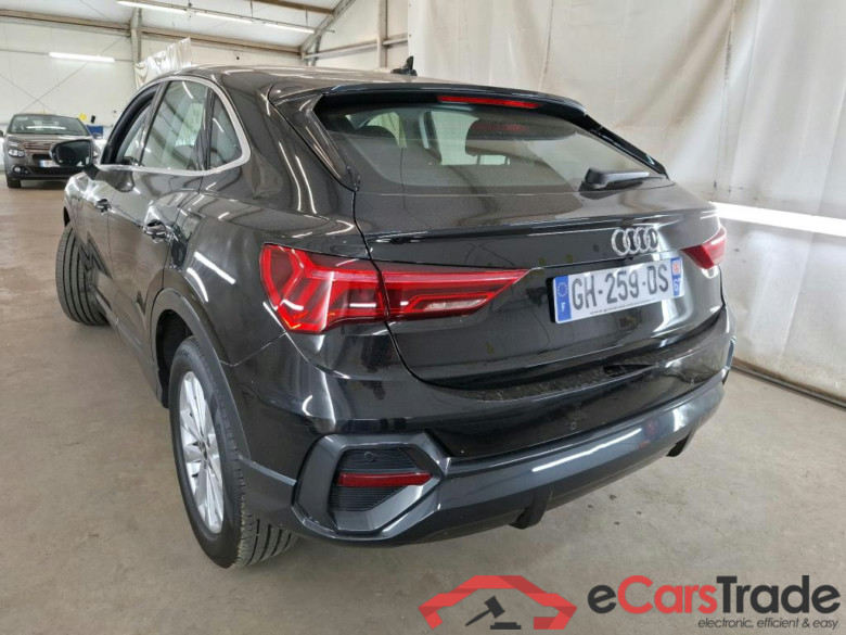 Q3 Sportback 35 TDI Business Line 2.0 TDI 150CV BVA7 E6d #4