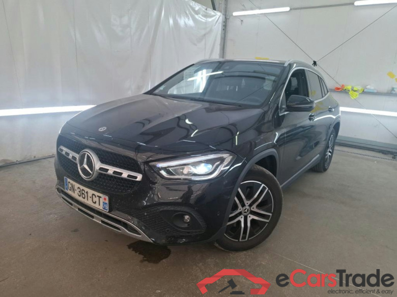 MERCEDES-BENZ GLA / 2020 / 5P / SUV GLA 250 e BUSINESS LINE DCT #1