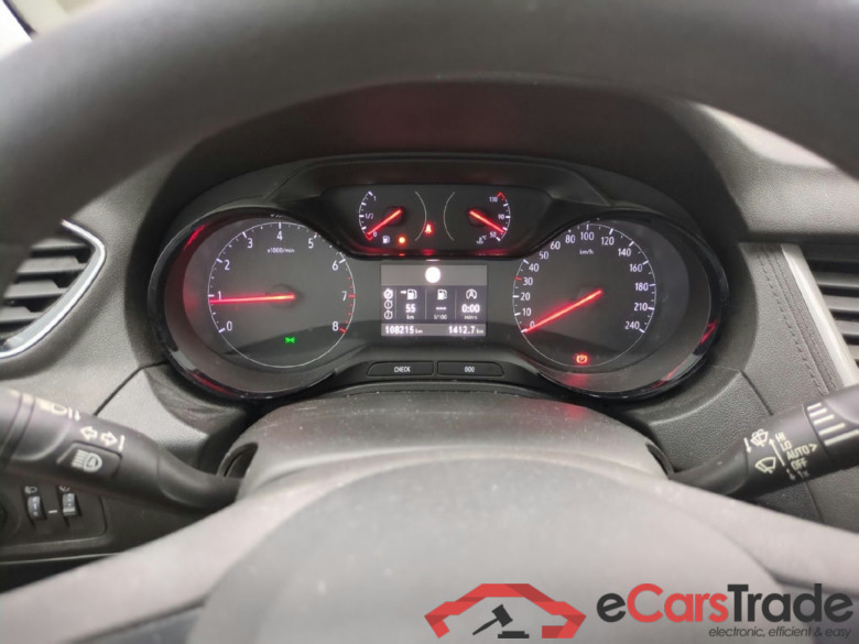 Grandland X Business Edition 1.2 Turbo 130CV BVM6 E6d #6