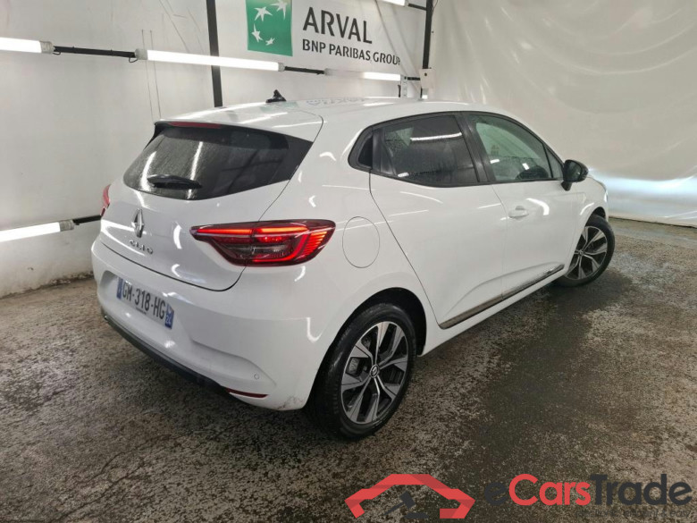 Clio V Evolution 1.0 TCe 100CV BVM6 E6d / GPL #3