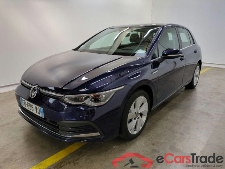 VOLKSWAGEN Golf / 2020 / 5P / Berline 1.5 eTSI OPF 150 DSG7 Style 1st #1