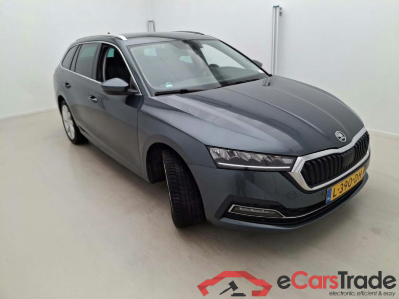 SKODA Octavia Combi 1.0 TSI Bns Edition #5