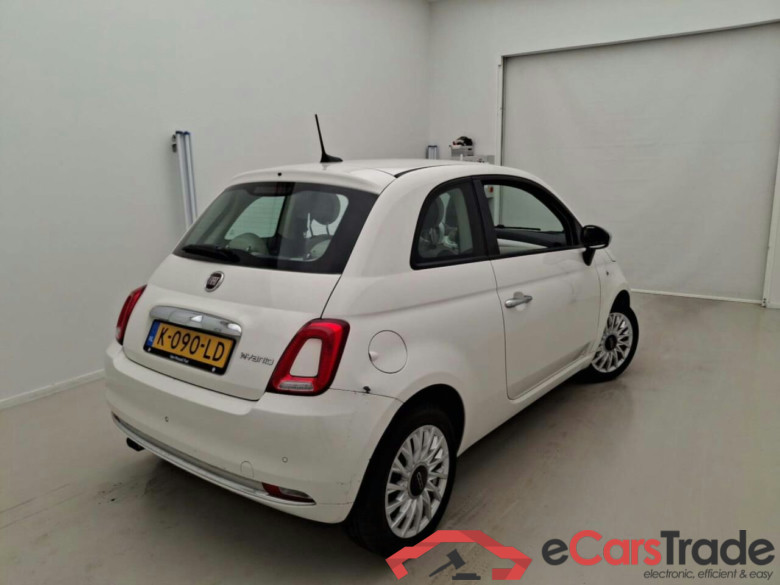 FIAT 500 1.0 Hybrid Lounge #2