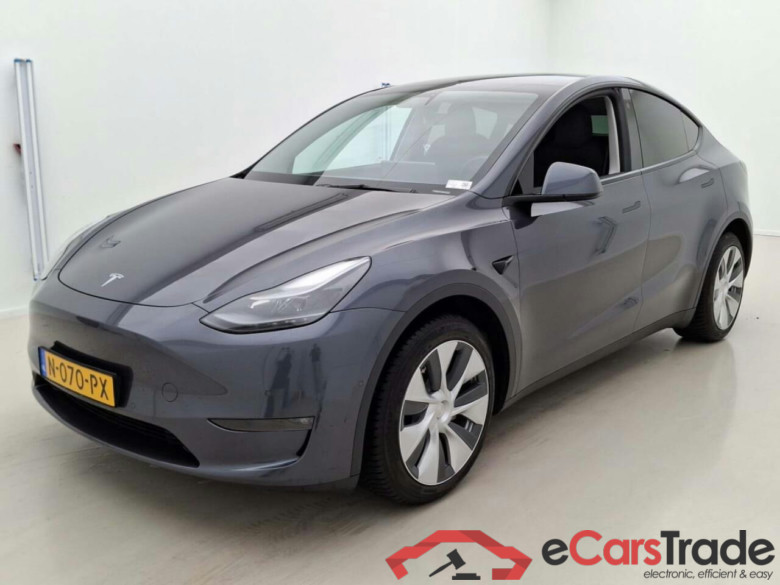 Tesla Model Y Long Range AWD 75kWh #1