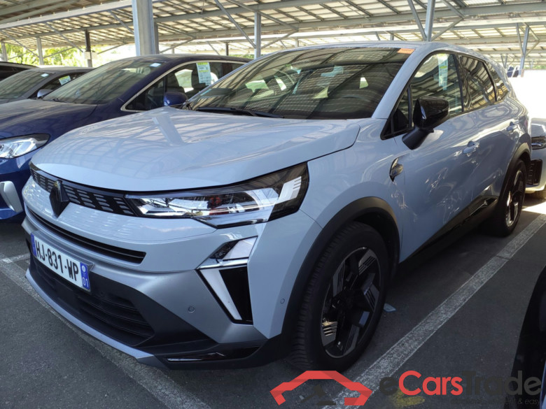 RENAULT SYMBIOZ  RENAULT SYMBIOZ  esprit Alpine full hybrid E-Tech 160 + PACK EXTENDED GRIP