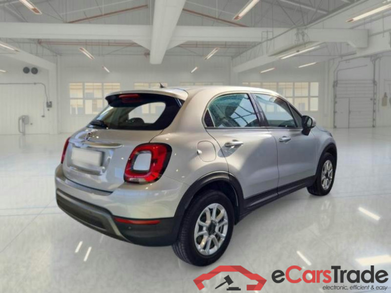 FIAT 500X / 2018 / 5P / CROSSOVER 1.0 T3 120CV MT E6D BUSINESS #2