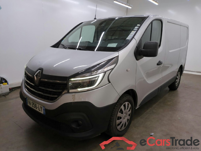 RENAULT Trafic / 2019 / 4P / Fourgon tole NV FG GCF L1H1 1000 Energy dCi 145