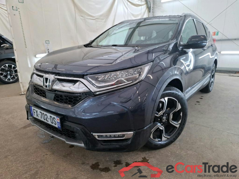 HONDA CR-V Hybrid / 2018 / 5P / SUV 2.0 i-MMD 2WD Executive