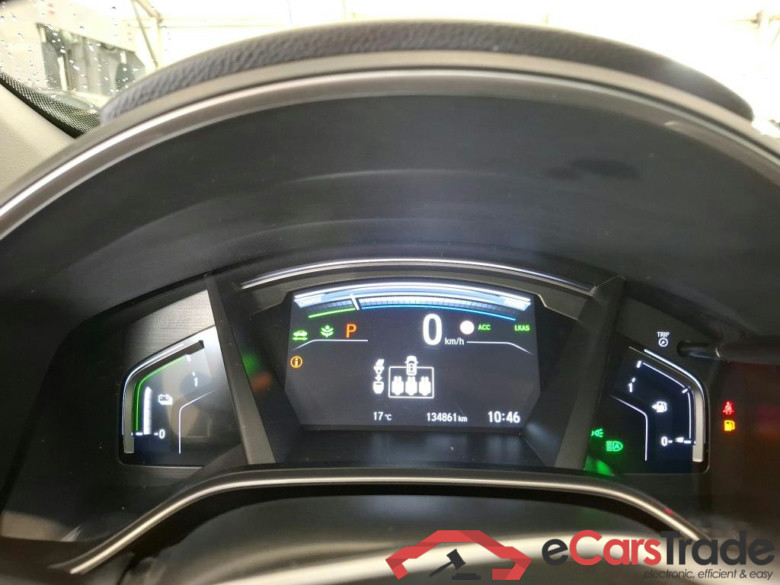 HONDA CR-V Hybrid / 2018 / 5P / SUV 2.0 i-MMD 2WD Executive #6
