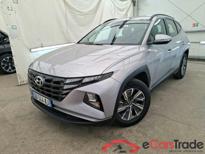 Tucson Business Hybrid 2WD 1.6 T-GDI 230CV BVA6 E6d #1