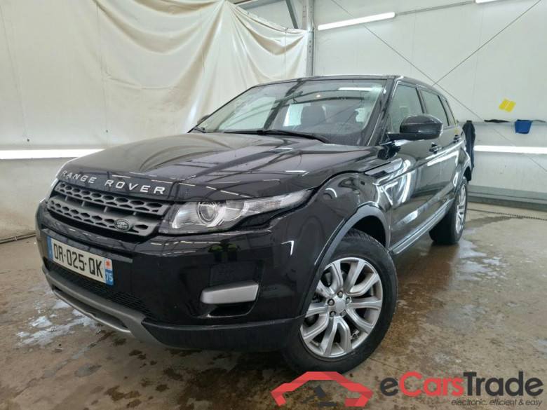 LAND ROVER Range Rover Evoque 5p SUV TD4 BVA Pure Pack Tech #1