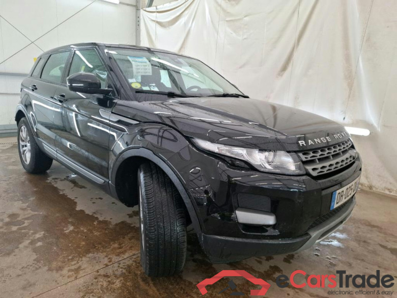 LAND ROVER Range Rover Evoque 5p SUV TD4 BVA Pure Pack Tech #4