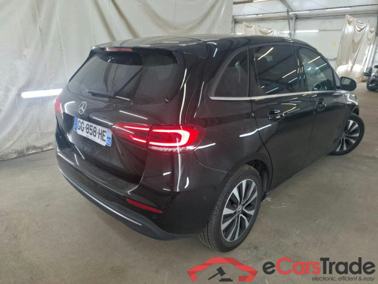 MERCEDES-BENZ Classe B / 2019 / 5P / monospace B 180 d Business Line Edition BA8 #3