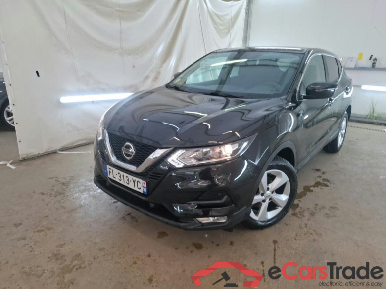 NISSAN Qashqai / 2017 / 5P / Crossover 1.5 DCI 115 DCT Business Edition #1