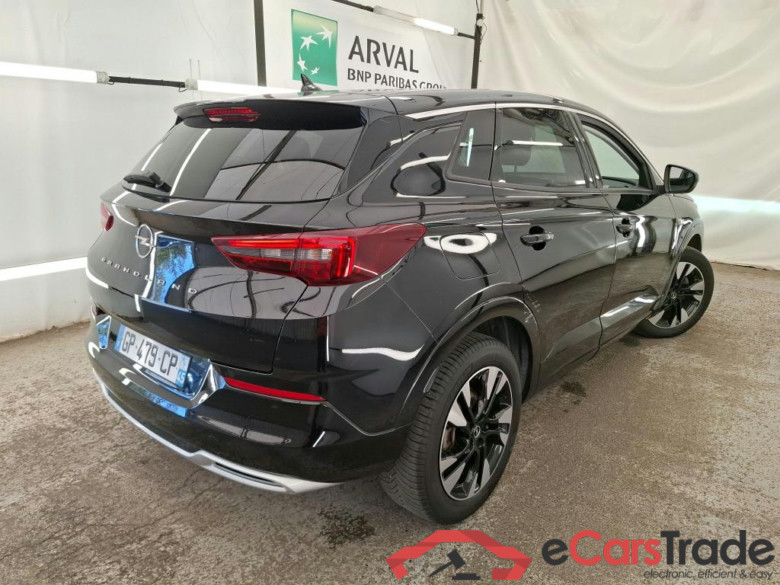 Grandland X Elegance Business 1.5 130CV BVA8 E6d #3