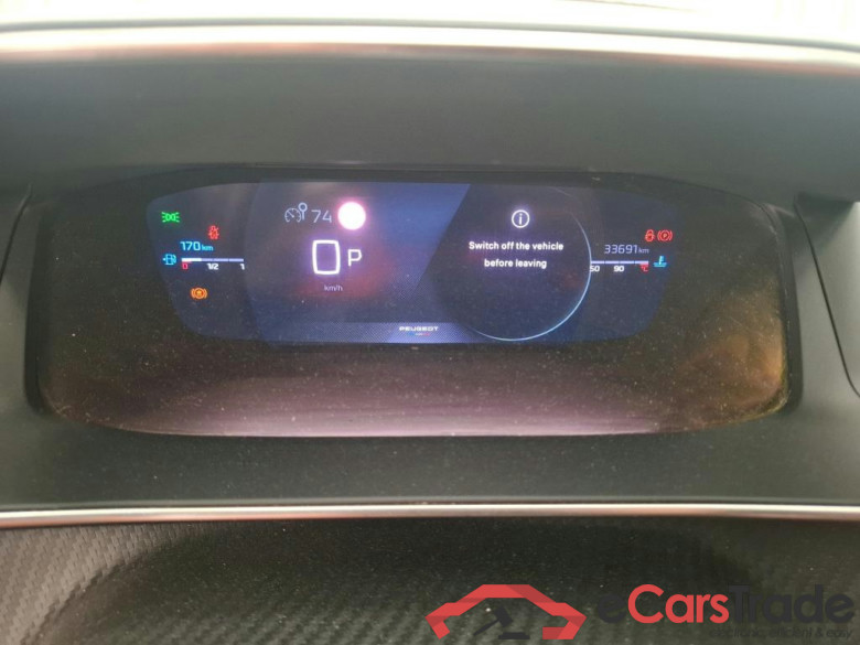2008 GT 1.2 PureTech 130CV BVA8 E6d #6