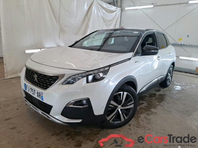 3008 GT Line 2.0 HDi 180CV BVA8 E6dT