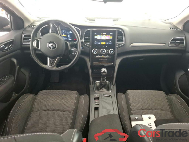 Megane IV Berline 5 ptes. Evolution 1.5 dCi 115CV BVM6 E6d #5