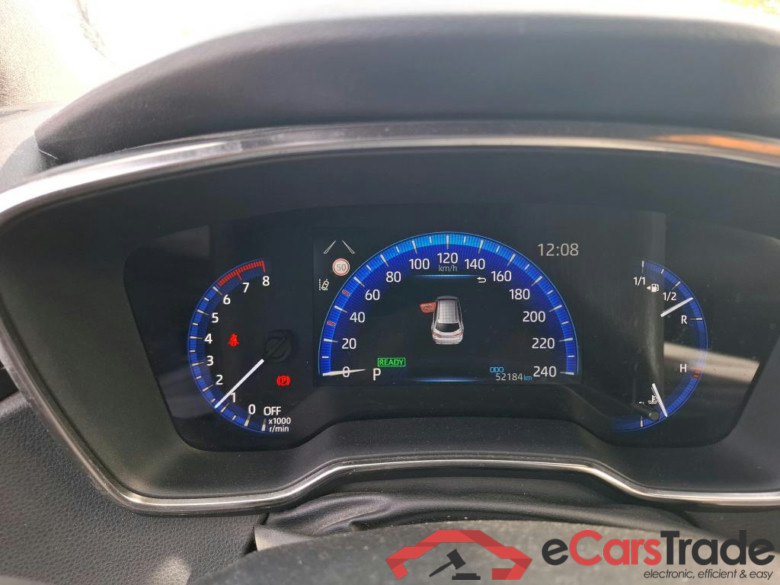 TOYOTA Corolla Touring Sports / 2018 / 5P / Break Hybride 184h Design #6