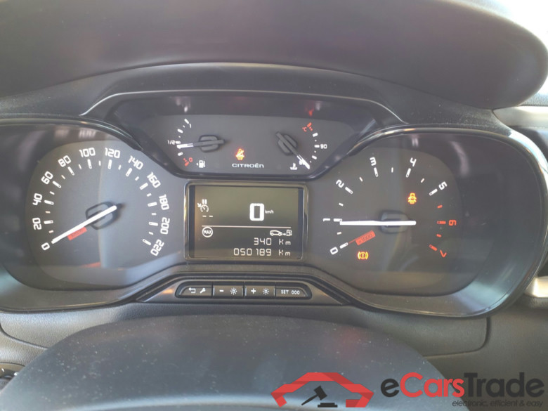 CITROËN C3 CITROËN C3 C3 83 CV  PLUS BVM #6