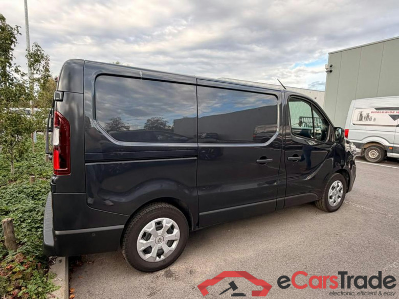 RENAULT Trafic 29 Fourgon Swb Dsl 2.0 dCi L1H1 Grand Confort EDC (EU6e) #3