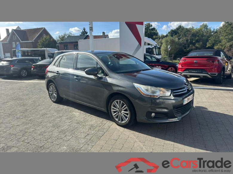 CITROEN C4 1.6i VTi Seduction #2