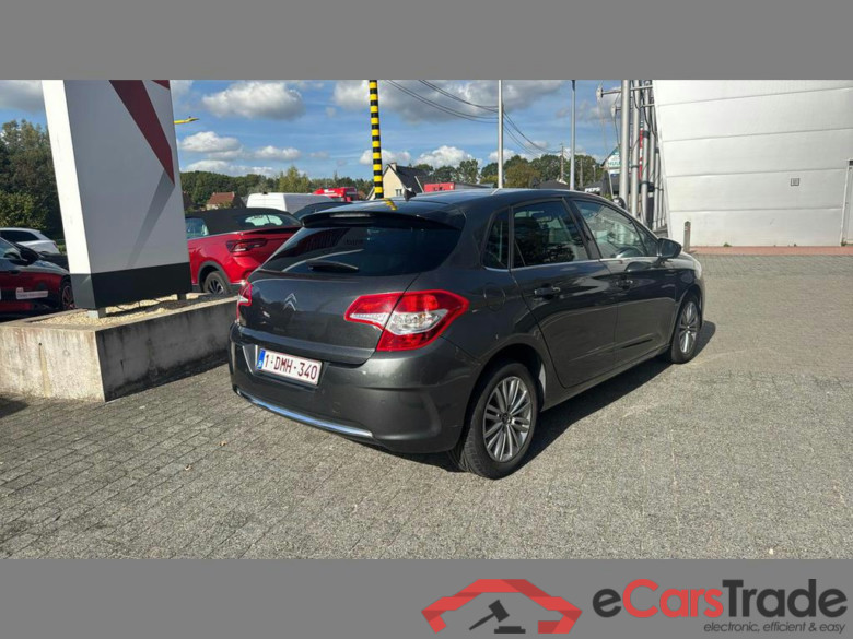 CITROEN C4 1.6i VTi Seduction #4