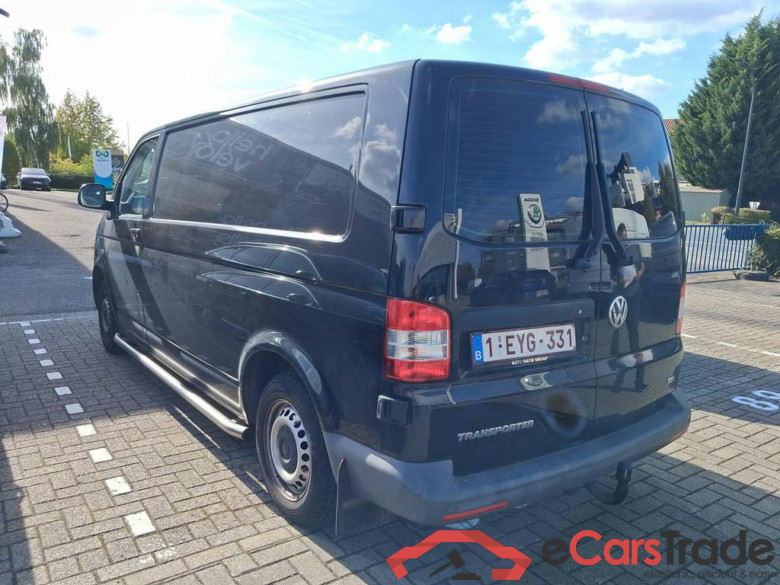 VOLKSWAGEN Transporter T5 1000 Fourgon Lwb Dsl 2.0 CR TDi Comfortline #3