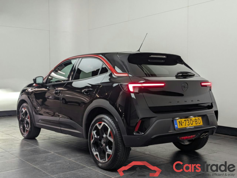 OPEL Mokka 1.2 Turbo GS Line #4