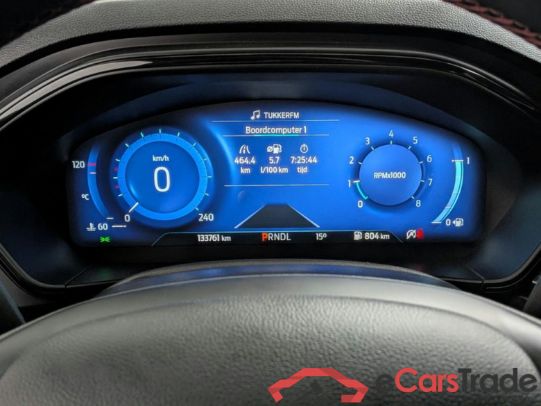 FORD Focus wagon 1.0 EBH ST Line X #6