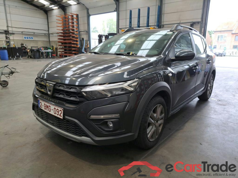 DACIA Sandero 1.0 TCE 90 STEPWAY PLUS