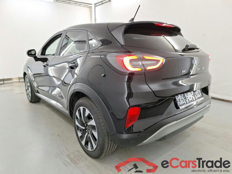 FORD PUMA 1.0 ECOBOOST MHEV 92KW TITANIUM #3