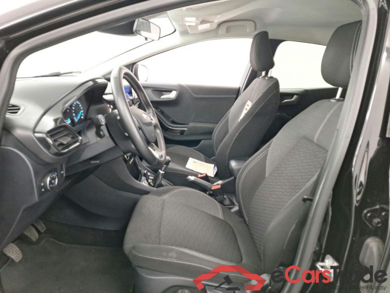 FORD PUMA 1.0 ECOBOOST MHEV 92KW TITANIUM #5