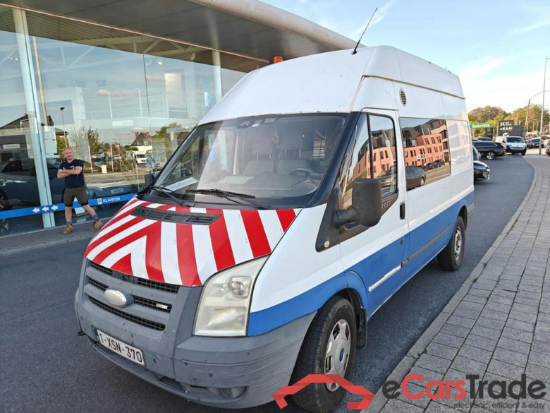 FORD Transit 330M Fourgon Mwb HR Dsl 2.2 TDCi Ambiente