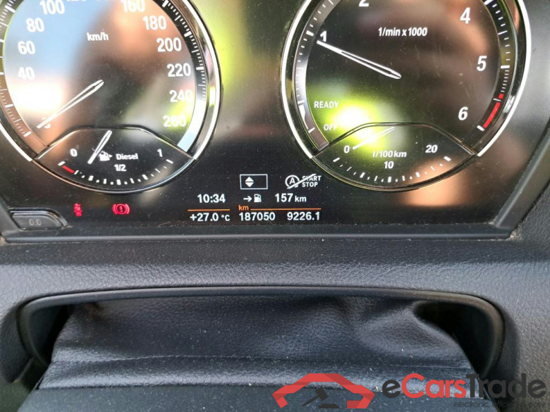 BMW SERIE 1 5p 2G berlina con portón 116d #5